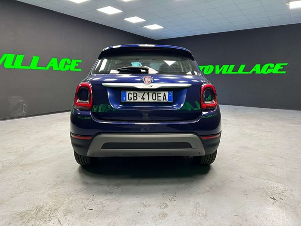 Fiat 500X 1.3 DCT City Cross 110 kW image number 7