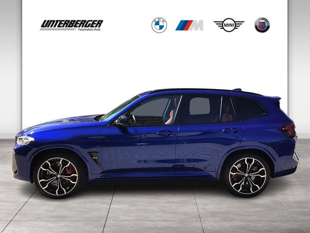 BMW X3 M Competition xDrive 375 kW image number 5