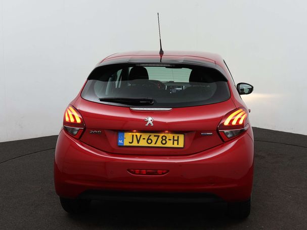 Peugeot 208 PureTech 60 kW image number 28