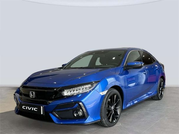 Honda Civic 1.0 Turbo Elegance 93 kW image number 1