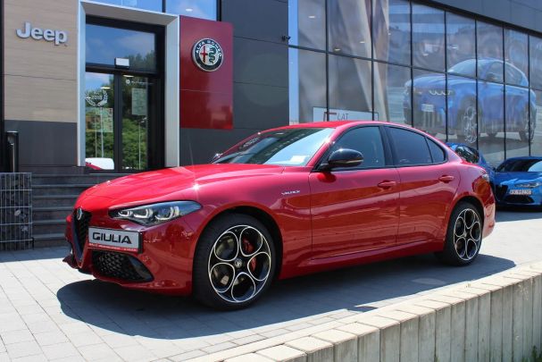 Alfa Romeo Giulia 2.0 Turbo Veloce 206 kW image number 1