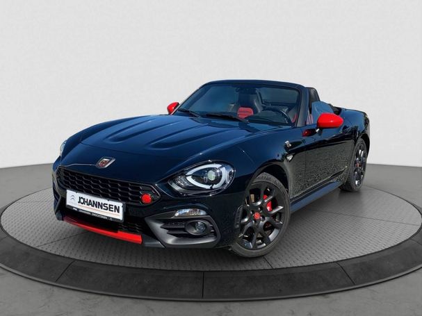 Abarth 124 Spider 125 kW image number 9