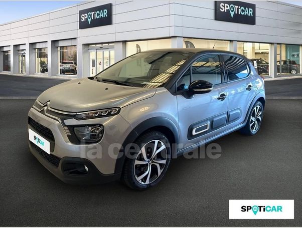 Citroen C3 Pure Tech 110 S&S SHINE 81 kW image number 1