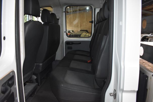 Volkswagen Crafter 103 kW image number 12