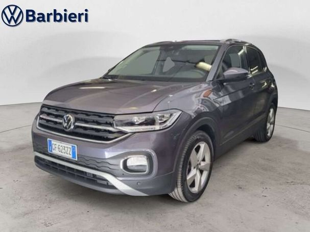 Volkswagen T-Cross 1.0 TSI 81 kW image number 1