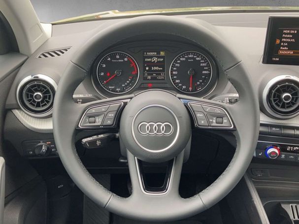 Audi Q2 35 TFSI Advanced 110 kW image number 18