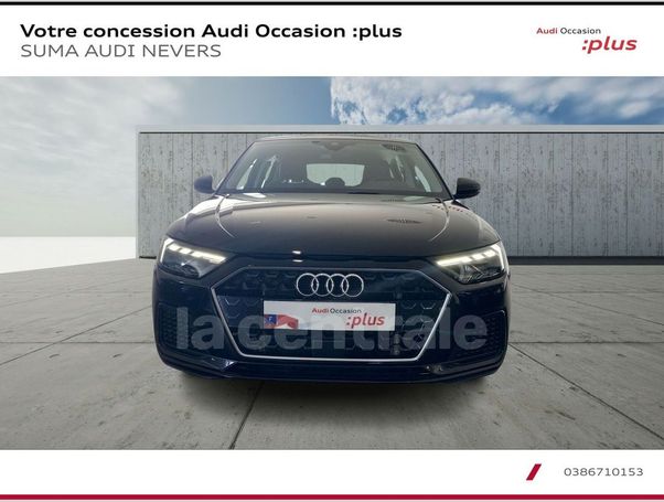 Audi A1 25 TFSI Advanced 70 kW image number 3