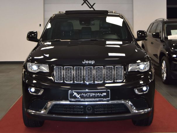 Jeep Grand Cherokee 3.0 184 kW image number 13