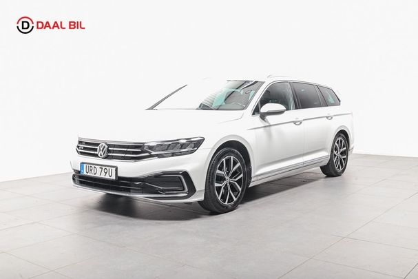 Volkswagen Passat GTE DSG 160 kW image number 1