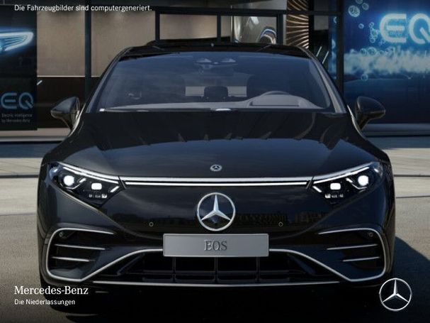 Mercedes-Benz EQS 580 4Matic 385 kW image number 9