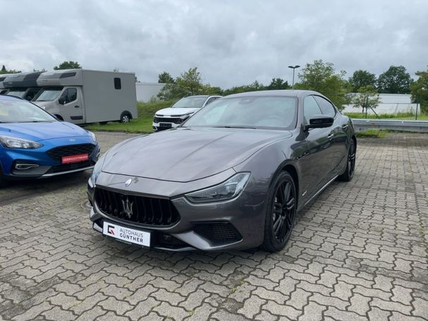 Maserati Ghibli S 316 kW image number 1