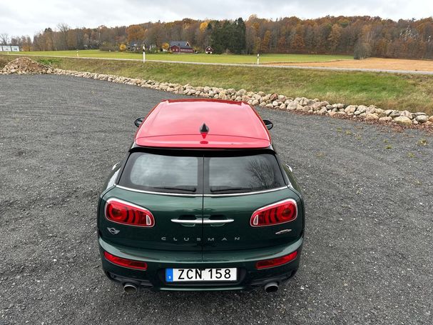 Mini John Cooper Works Clubman ALL4 171 kW image number 20