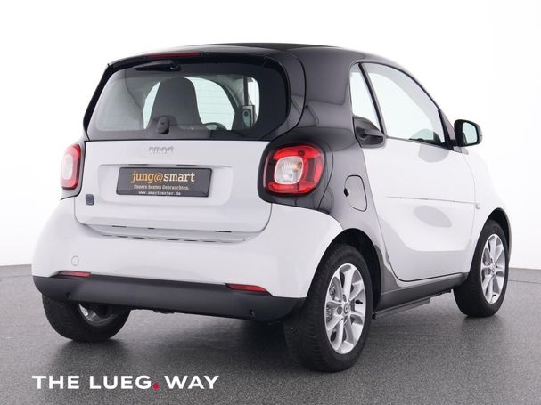 Smart ForTwo coupe EQ passion 60 kW image number 3