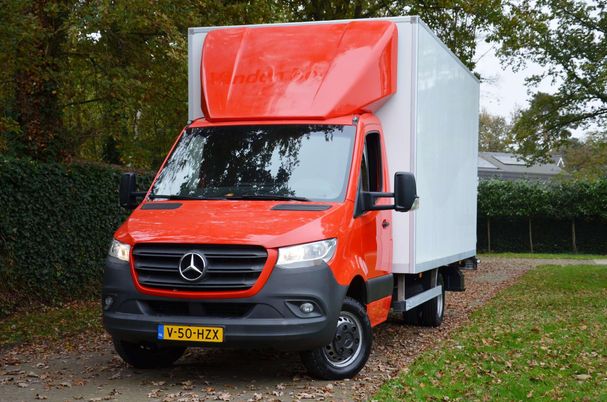 Mercedes-Benz Sprinter 516 CDi 120 kW image number 20