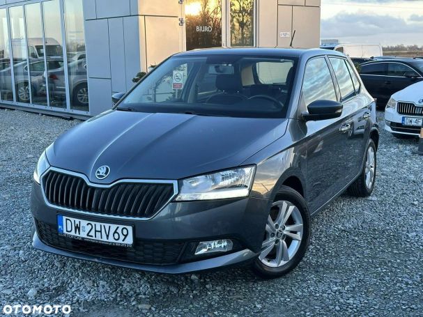 Skoda Fabia 1.0 TSI Ambition 81 kW image number 1