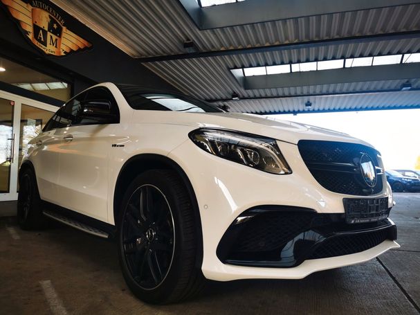 Mercedes-Benz GLE 63 AMG 410 kW image number 3