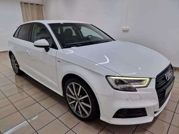 Audi A3 2.0 TDI S-line Sport Sportback 135 kW image number 2