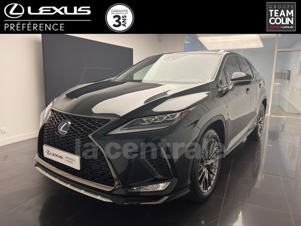 Lexus RX 450 h L 230 kW image number 1