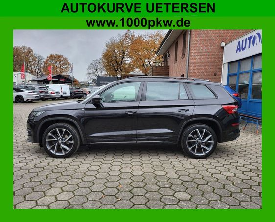 Skoda Kodiaq 1.5 TSI 4x4 Sportline 110 kW image number 5