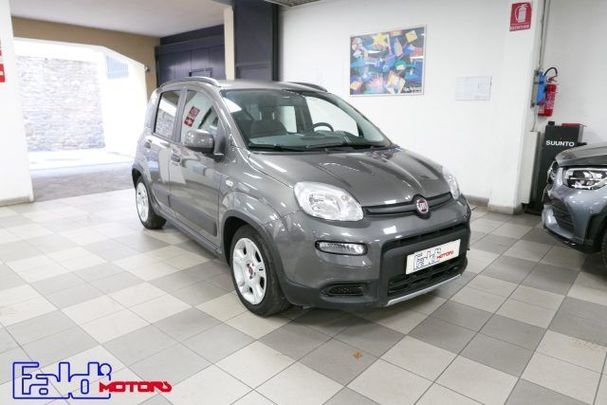 Fiat Panda 1.0 Hybrid 51 kW image number 1