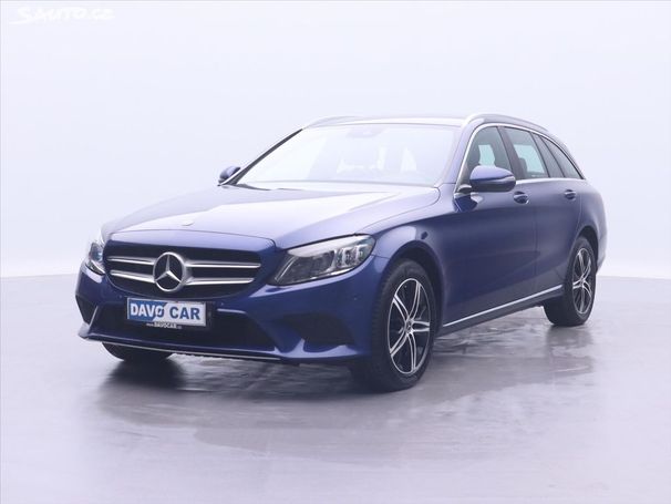 Mercedes-Benz C 300 d T 4Matic Avantgarde 180 kW image number 1