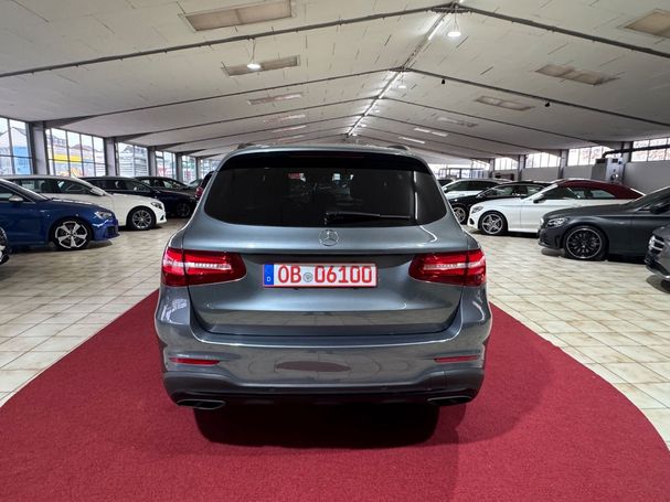 Mercedes-Benz GLC 43 AMG 4Matic 270 kW image number 7