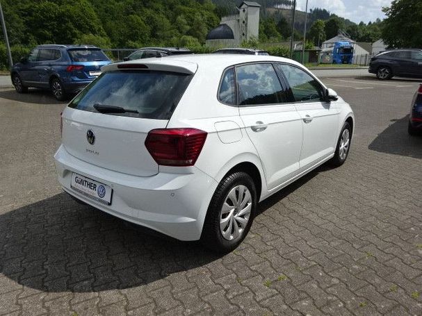 Volkswagen Polo 1.0 TSI 70 kW image number 2