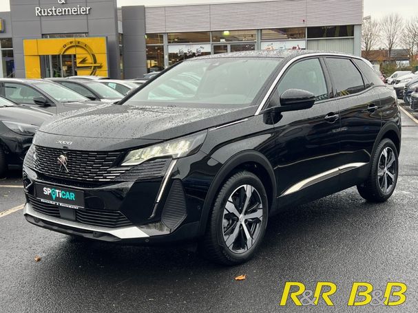 Peugeot 3008 PureTech 130 Allure 96 kW image number 1