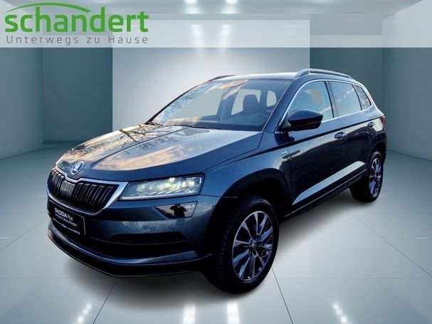 Skoda Karoq 1.5 TSI DSG 110 kW image number 1