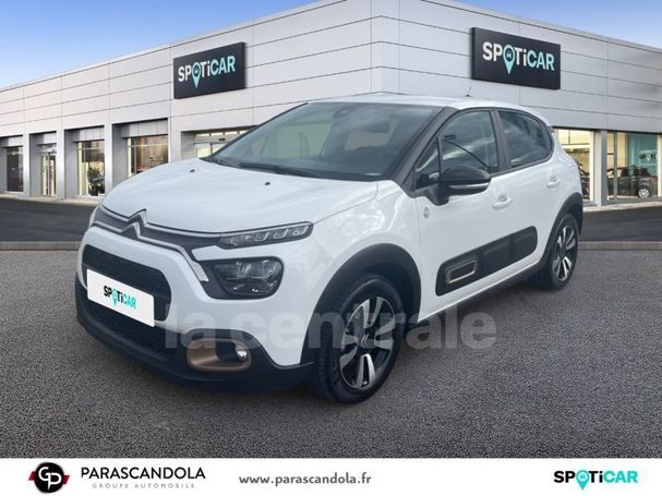 Citroen C3 Pure Tech 83 S&S C-Series 61 kW image number 1