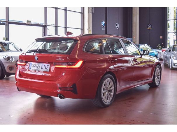 BMW 318d Touring 110 kW image number 2