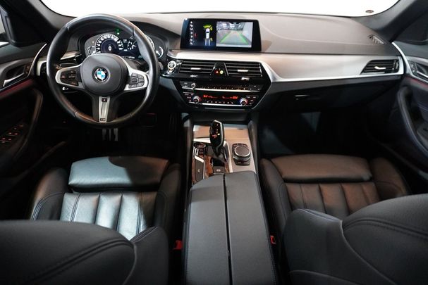 BMW 520d Touring 140 kW image number 11