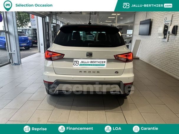 Seat Arona 1.0 TSI DSG 85 kW image number 5