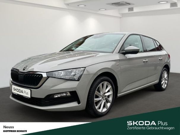 Skoda Scala TSI Ambition 81 kW image number 1