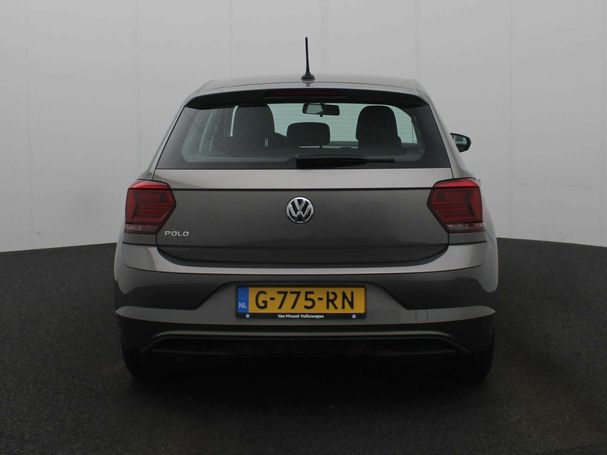 Volkswagen Polo 1.0 TSI Comfortline 70 kW image number 3