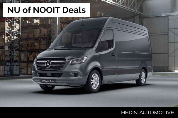 Mercedes-Benz Sprinter Van 317 CDI RWD 125 kW image number 1