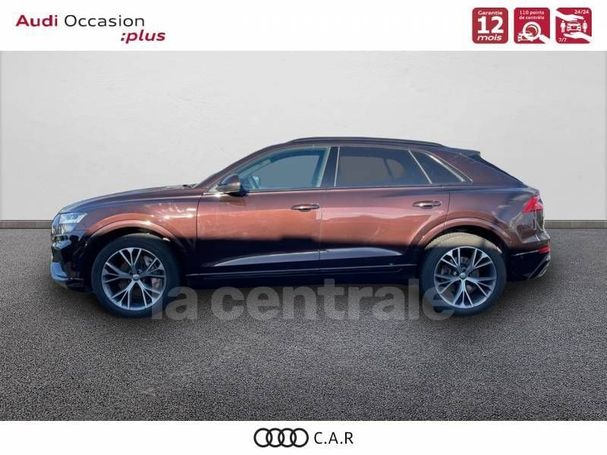 Audi Q8 50 TDI quattro Tiptronic 210 kW image number 4