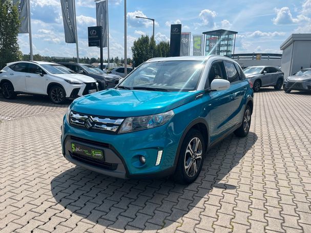 Suzuki Vitara 1.6 DDiS 4x2 88 kW image number 2