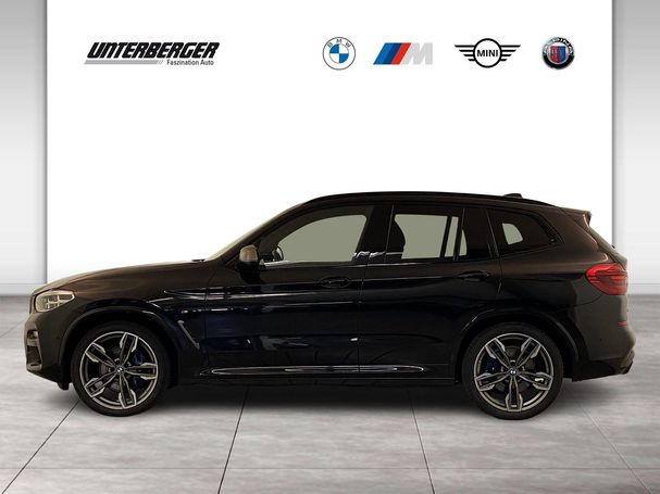 BMW X3 M40d xDrive 250 kW image number 5