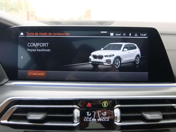 BMW X5 xDrive 195 kW image number 27