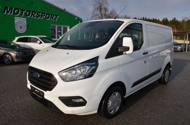 Ford Transit Custom L1H1 96 kW image number 1