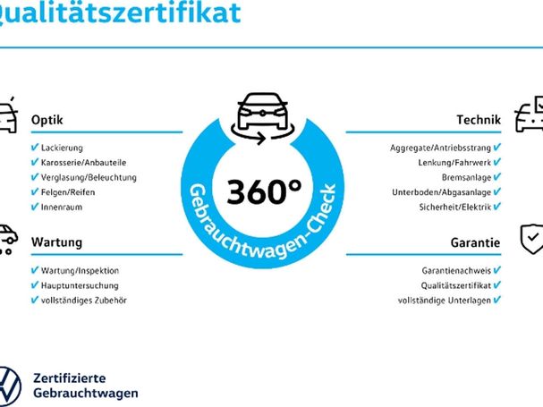 Volkswagen Passat GTE DSG 160 kW image number 26