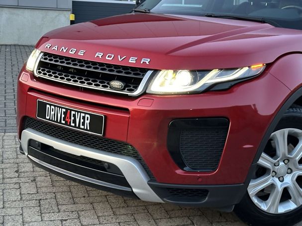 Land Rover Range Rover Evoque TD4 110 kW image number 23