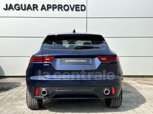 Jaguar E-Pace P200 AWD R-Dynamic SE 147 kW image number 5