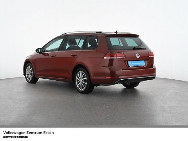 Volkswagen Golf Variant TSI DSG 110 kW image number 4