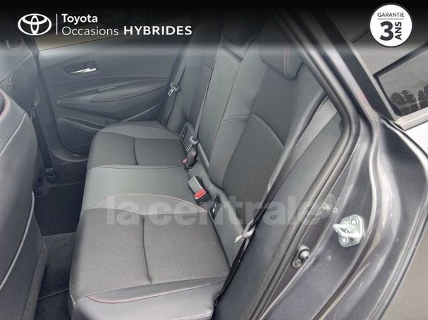 Toyota Corolla 2.0 Hybrid Touring Sports GR Sport 132 kW image number 21