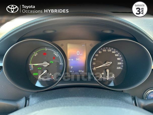 Toyota C-HR 1.8 Hybrid 90 kW image number 7