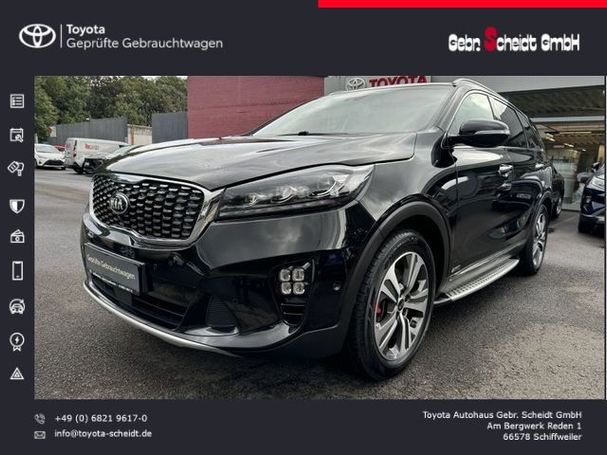 Kia Sorento 2.2 CRDi AWD GT Line 147 kW image number 1