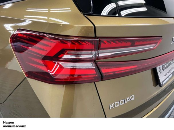 Skoda Kodiaq 2.0 TDI 4x4 DSG 142 kW image number 14