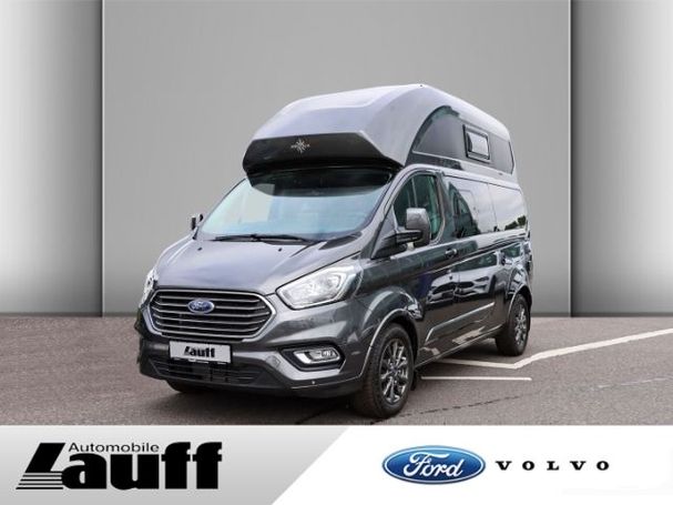 Ford Transit Custom 340 Nugget Plus 110 kW image number 1